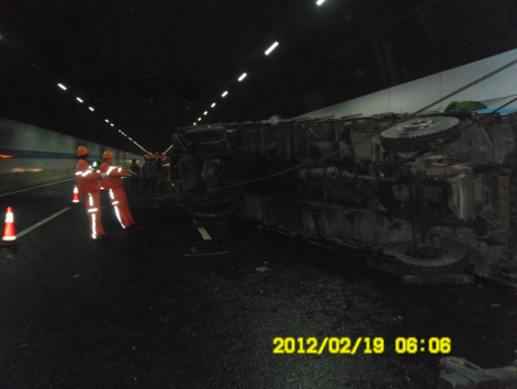 小空间救援案例